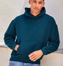Bardzo gruba bluza z kapturem Supercotton™ 70/30