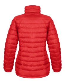 Lekka pikowana kurtka RESULT® Ice Bird dla pani Lekka pikowana kurtka RESULT® Ice Bird dla pani