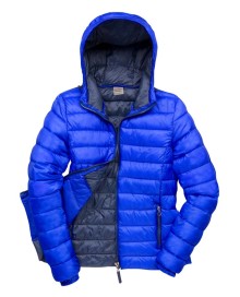 Ultralekka pikowana kurtka RESULT® Snow Bird dla pani Ultralekka pikowana kurtka RESULT® Snow Bird dla pani