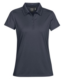 Koszulka polo STORMTECH® H2XDRY® Eclipse z filtrem UV dla pani