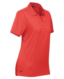 Koszulka polo STORMTECH® H2XDRY® Eclipse z filtrem UV dla pani