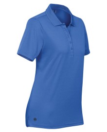Koszulka polo STORMTECH® H2XDRY® Eclipse z filtrem UV dla pani