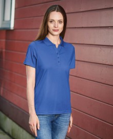 Koszulka polo STORMTECH® H2XDRY® Eclipse z filtrem UV dla pani