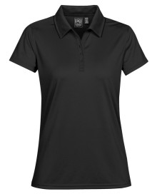 Koszulka polo STORMTECH® H2XDRY® Eclipse z filtrem UV dla pani