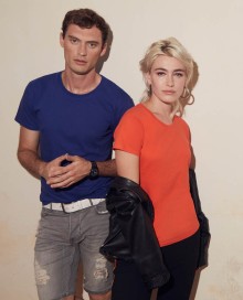 Lekka koszulka FRUIT OF THE LOOM® Iconic® dla pana Lekka koszulka FRUIT OF THE LOOM® Iconic® dla pana