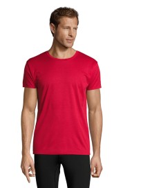 Szybkoschnący T-shirt SOL'S® Sprint unisex Szybkoschnący T-shirt SOL'S® Sprint unisex