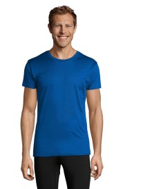 Szybkoschnący T-shirt SOL'S® Sprint unisex Szybkoschnący T-shirt SOL'S® Sprint unisex