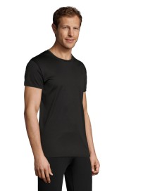 Szybkoschnący T-shirt SOL'S® Sprint unisex Szybkoschnący T-shirt SOL'S® Sprint unisex