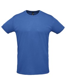 Szybkoschnący T-shirt SOL'S® Sprint unisex Szybkoschnący T-shirt SOL'S® Sprint unisex