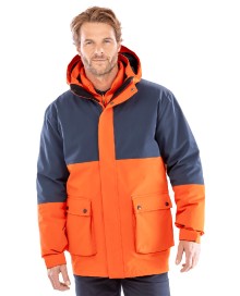 Aktywna kurtka 3 w 1 Result® z recyklingu unisex Aktywna kurtka 3 w 1 Result® z recyklingu unisex