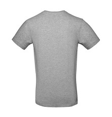 Męski T-shirt #E190 (rozmiary: 3XL, 4XL, 5XL)