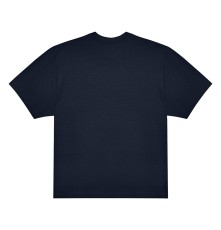 Gruba koszulka #E220 Oversized unisex