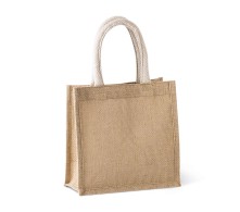 Mini torba z juty na prezenty KIMOOD® Mini torba z juty na prezenty KIMOOD®