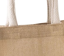 Mini torba z juty na prezenty KIMOOD® Mini torba z juty na prezenty KIMOOD®