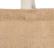 Mini torba z juty na prezenty KIMOOD® Mini torba z juty na prezenty KIMOOD®