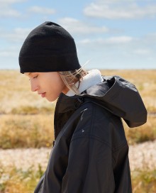 Lekkie beanie Beechfield® z wełny merino Lekkie beanie Beechfield® z wełny merino