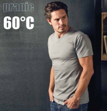 Męski T-shirt V Premium (rozmiary: 4XL, 5XL) Męski T-shirt V Premium (rozmiary: 4XL, 5XL)