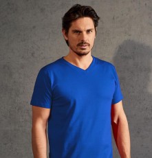 Męski T-shirt V Premium (rozmiary: 4XL, 5XL) Męski T-shirt V Premium (rozmiary: 4XL, 5XL)
