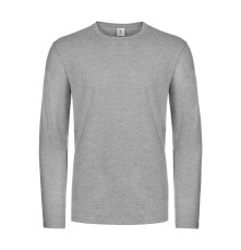 Męski T-shirt z długimi rękawami #E190 Męski T-shirt z długimi rękawami #E190