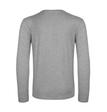 Męski T-shirt z długimi rękawami #E190 Męski T-shirt z długimi rękawami #E190