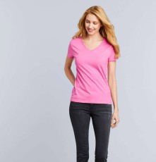 Damski T-shirt V Premium Damski T-shirt V Premium