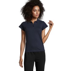 Damskie polo Prescott z dzianiny jersey Damskie polo Prescott z dzianiny jersey