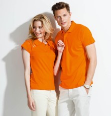 Damskie polo Prescott z dzianiny jersey Damskie polo Prescott z dzianiny jersey