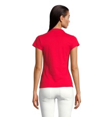 Damskie polo Prescott z dzianiny jersey Damskie polo Prescott z dzianiny jersey