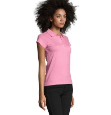 Damskie polo Prescott z dzianiny jersey Damskie polo Prescott z dzianiny jersey