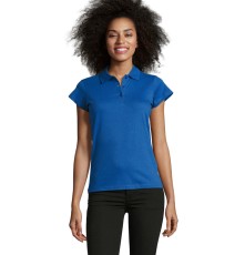 Damskie polo Prescott z dzianiny jersey Damskie polo Prescott z dzianiny jersey