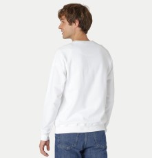 Gruba bluza unisex z bawełny organicznej Gruba bluza unisex z bawełny organicznej