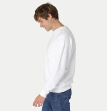 Gruba bluza unisex z bawełny organicznej Gruba bluza unisex z bawełny organicznej