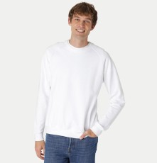 Gruba bluza unisex z bawełny organicznej Gruba bluza unisex z bawełny organicznej