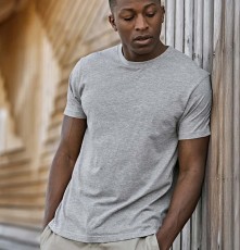Męski lekki T-shirt organiczny Męski lekki T-shirt organiczny