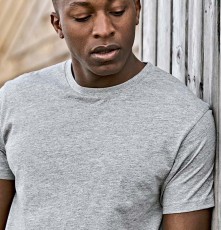 Męski lekki T-shirt organiczny Męski lekki T-shirt organiczny
