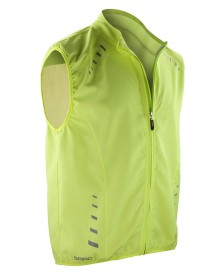 Oddychająca kamizelka rowerowa SPIRO® Crosslite unisex Oddychająca kamizelka rowerowa SPIRO® Crosslite unisex