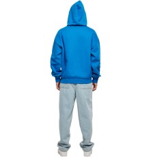 Ultra gruba nieszczotkowana bluza Boxy z kapturem Ultra gruba nieszczotkowana bluza Boxy z kapturem