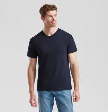 Męska koszulka Valueweight w serek (rozmiary: 3XL, 4XL, 5XL) Męska koszulka Valueweight w serek (rozmiary: 3XL, 4XL, 5XL)