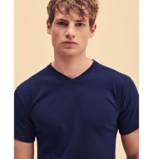 Męska koszulka Valueweight w serek (rozmiary: 3XL, 4XL, 5XL) Męska koszulka Valueweight w serek (rozmiary: 3XL, 4XL, 5XL)