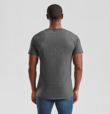 Męska koszulka Valueweight w serek (rozmiary: 3XL, 4XL, 5XL) Męska koszulka Valueweight w serek (rozmiary: 3XL, 4XL, 5XL)