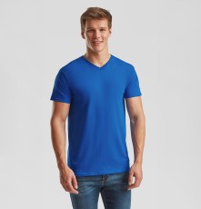 Męska koszulka Valueweight w serek (rozmiary: 3XL, 4XL, 5XL) Męska koszulka Valueweight w serek (rozmiary: 3XL, 4XL, 5XL)