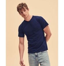 Męska koszulka Valueweight w serek (rozmiary: 3XL, 4XL, 5XL) Męska koszulka Valueweight w serek (rozmiary: 3XL, 4XL, 5XL)