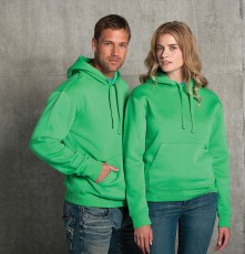 Bluza bawełniana z kapturem unisex Bluza bawełniana z kapturem unisex
