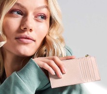 Etui na 4 karty kredytowe BAGBASE® Boutique Etui na 4 karty kredytowe BAGBASE® Boutique