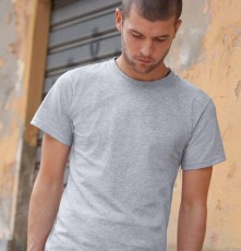 Męski gruby T-shirt Męski gruby T-shirt