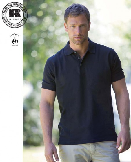 Koszulka polo RUSSELL® Ultimate dla pana