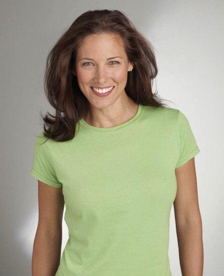 Koszulka GILDAN® Soft Style dla pani