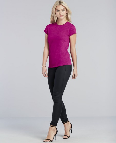 Koszulka GILDAN® Soft Style dla pani