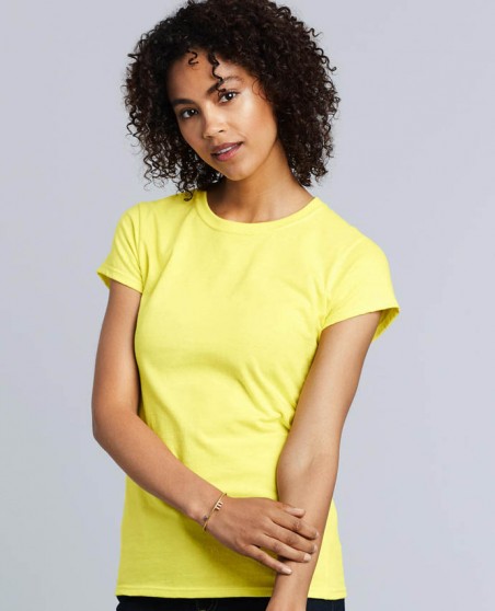 Koszulka GILDAN® Soft Style dla pani