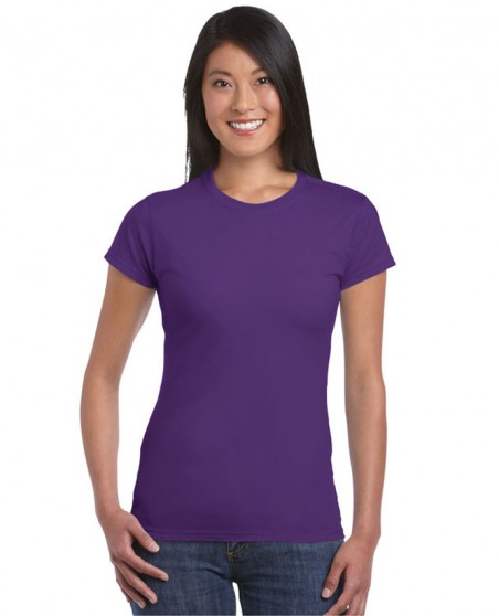 Koszulka GILDAN® Soft Style dla pani